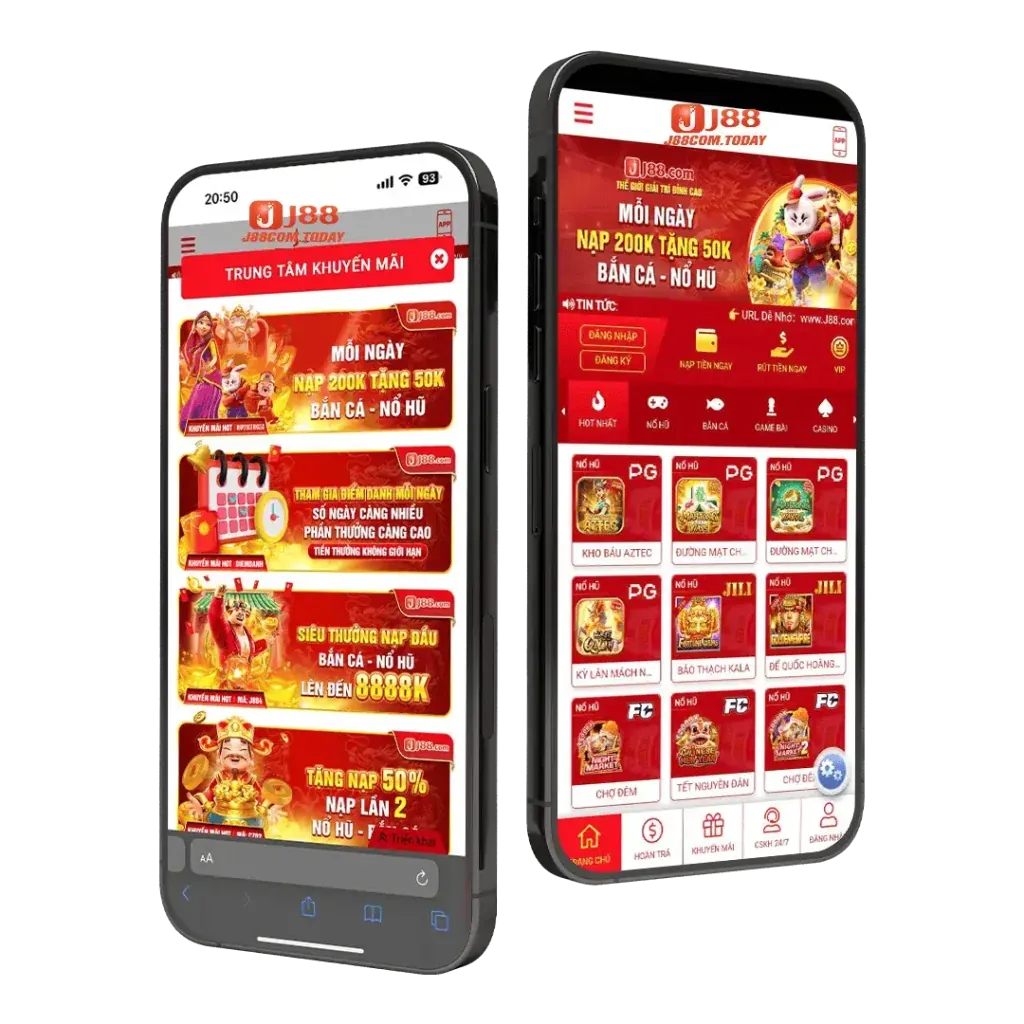 Chơi slot trên di động với 999bet Win